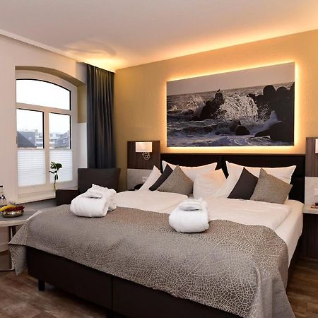 Hotel Sylter Hof Вестерланд Экстерьер фото