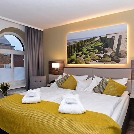 Hotel Sylter Hof Вестерланд Экстерьер фото
