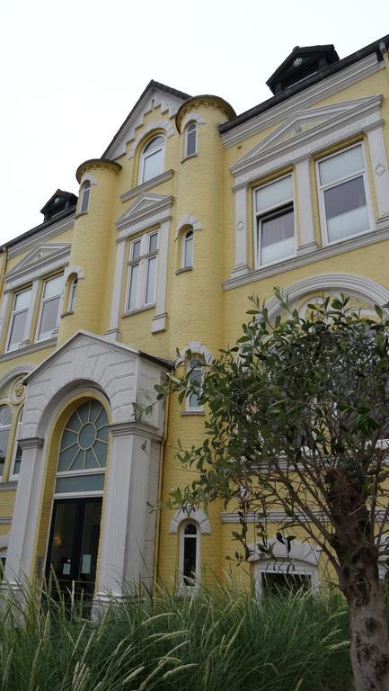 Hotel Sylter Hof Вестерланд Экстерьер фото