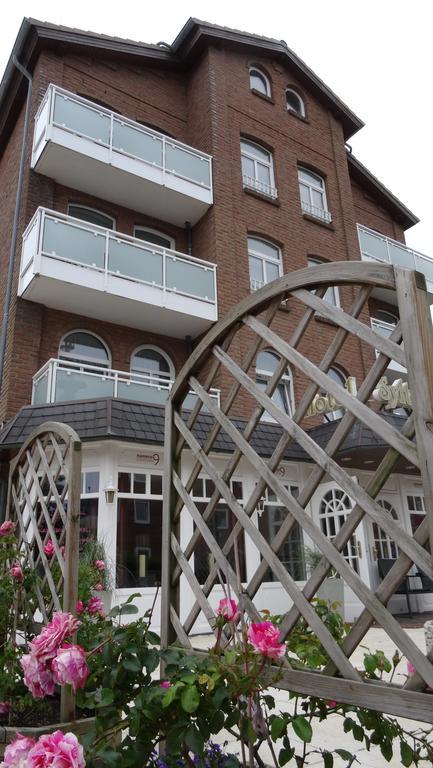 Hotel Sylter Hof Вестерланд Экстерьер фото