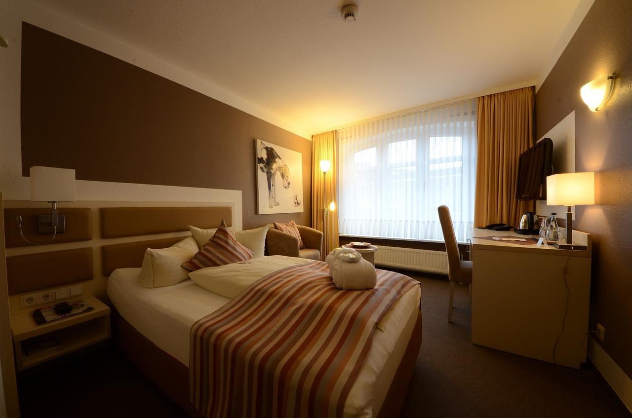 Hotel Sylter Hof Вестерланд Экстерьер фото