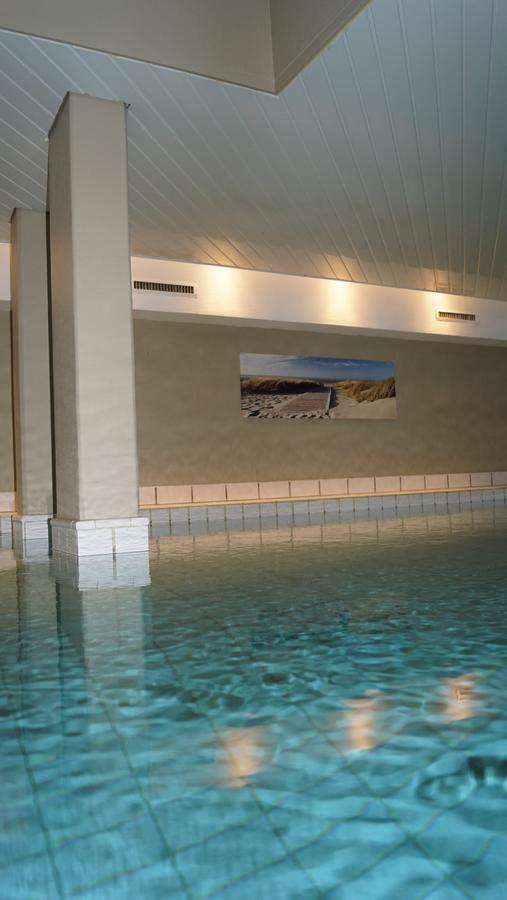 Hotel Sylter Hof Вестерланд Экстерьер фото