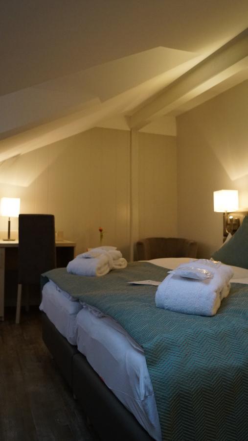 Hotel Sylter Hof Вестерланд Экстерьер фото