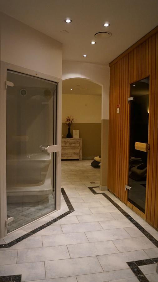 Hotel Sylter Hof Вестерланд Экстерьер фото