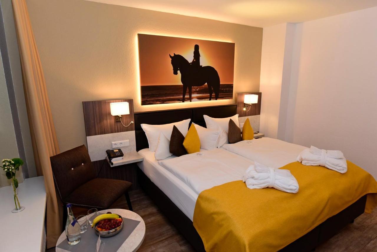 Hotel Sylter Hof Вестерланд Экстерьер фото