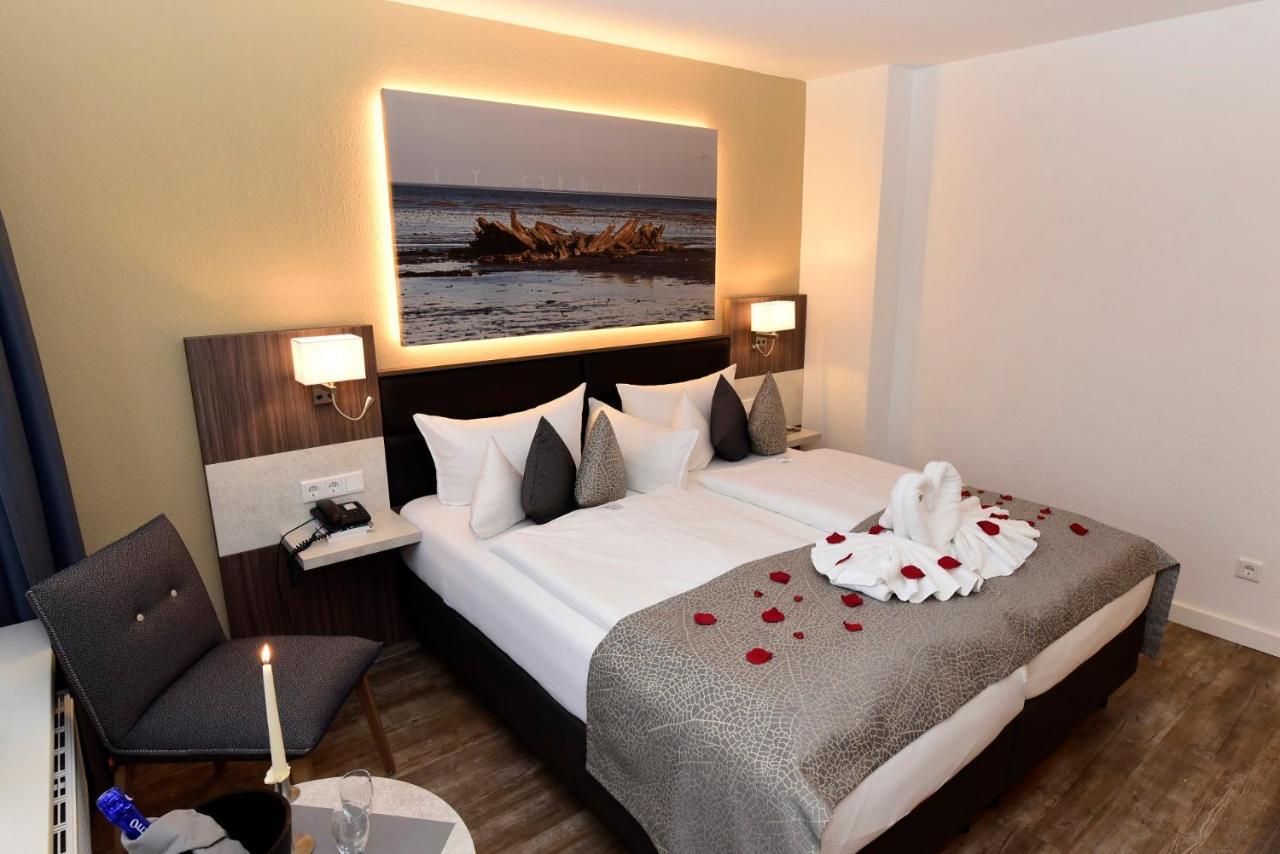 Hotel Sylter Hof Вестерланд Экстерьер фото